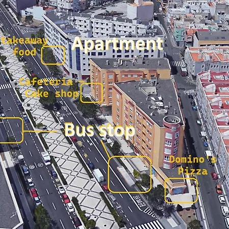 Appartamento Blue House - Parking Included *