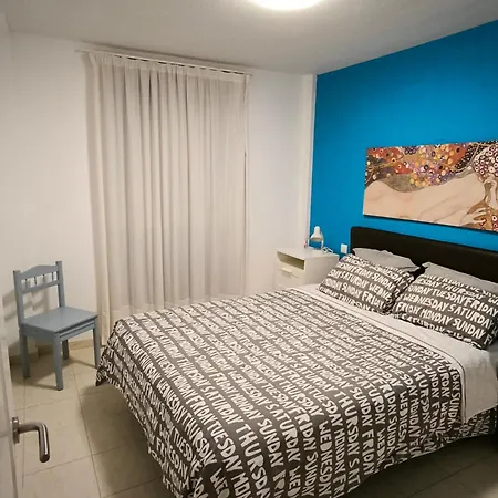 Appartamento Blue House - Parking Included *