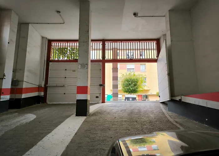 公寓 Blue House - Parking Included