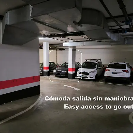 Apartment Blue House - Parking Included Las Palmas / Gran Canaria