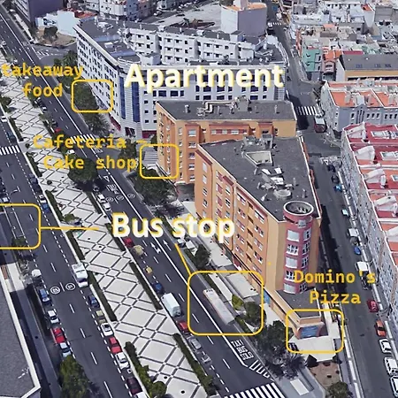 Apartment Blue House - 2 Parkings *