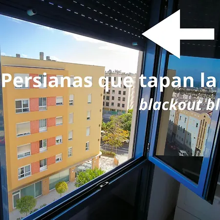 Appartement Blue House - Parking Included Las Palmas