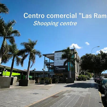 Lägenhet Blue House - Parking Included Las Palmas de Gran Canaria
